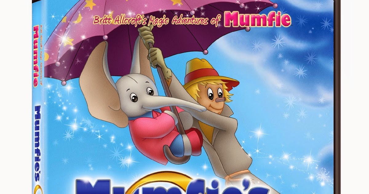 A Lucky Ladybug: Mumfie’s Quest: The Movie DVD Review and #Giveaway