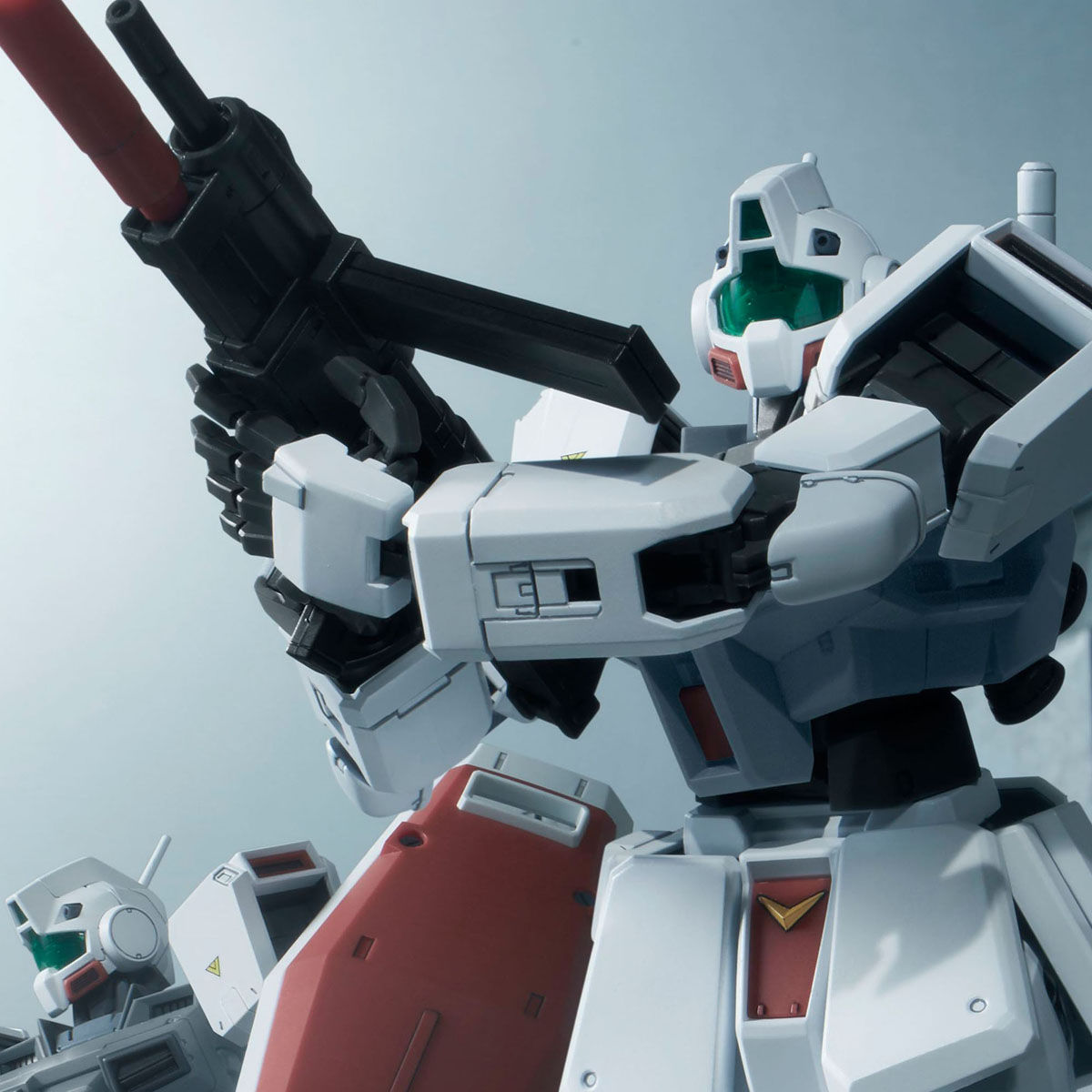 P-Bandai: MG 1/100 RGM-79D GM Cold Climate Type - Release Info