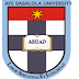ABUAD 2017/18 School Of Postgraduate Admission Form On Sale