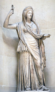 Goddess Hera