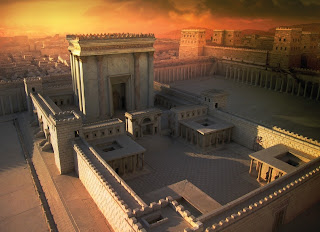 Temple of Yahweh in Jerusalem