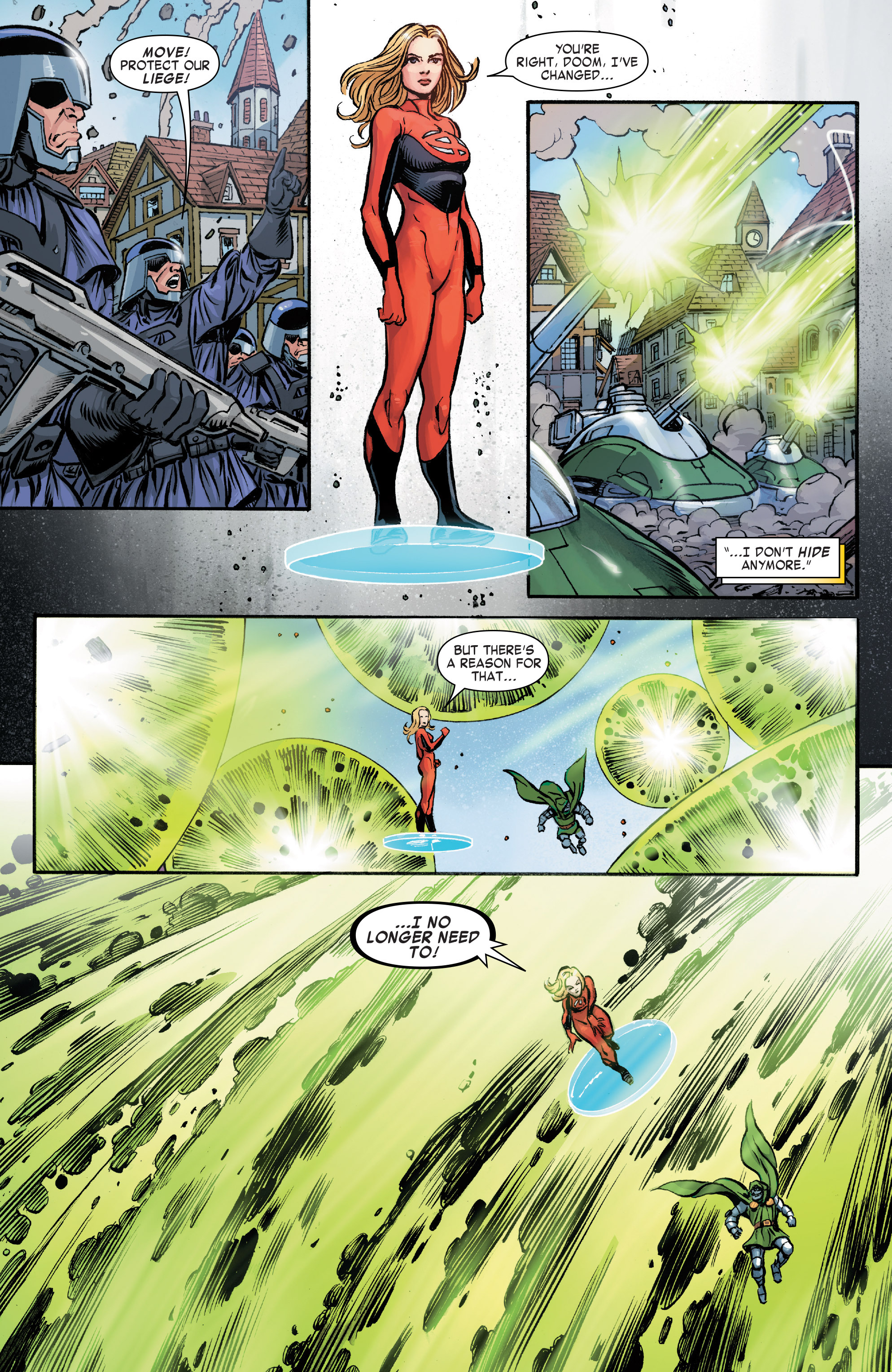 Fantastic Four (2014) issue Annual 1 - Page 18