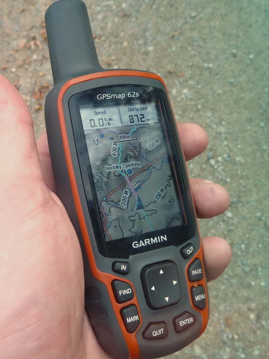 Outdoor Jay: Garmin GPSMAP