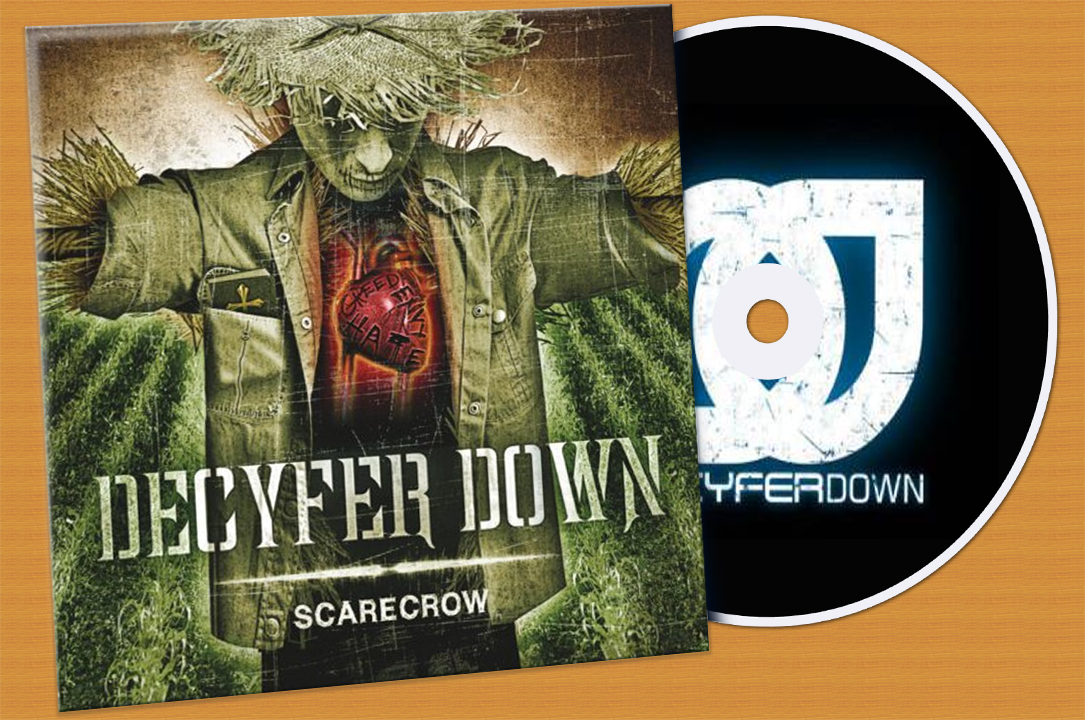 Decyfer Down Crash Rar