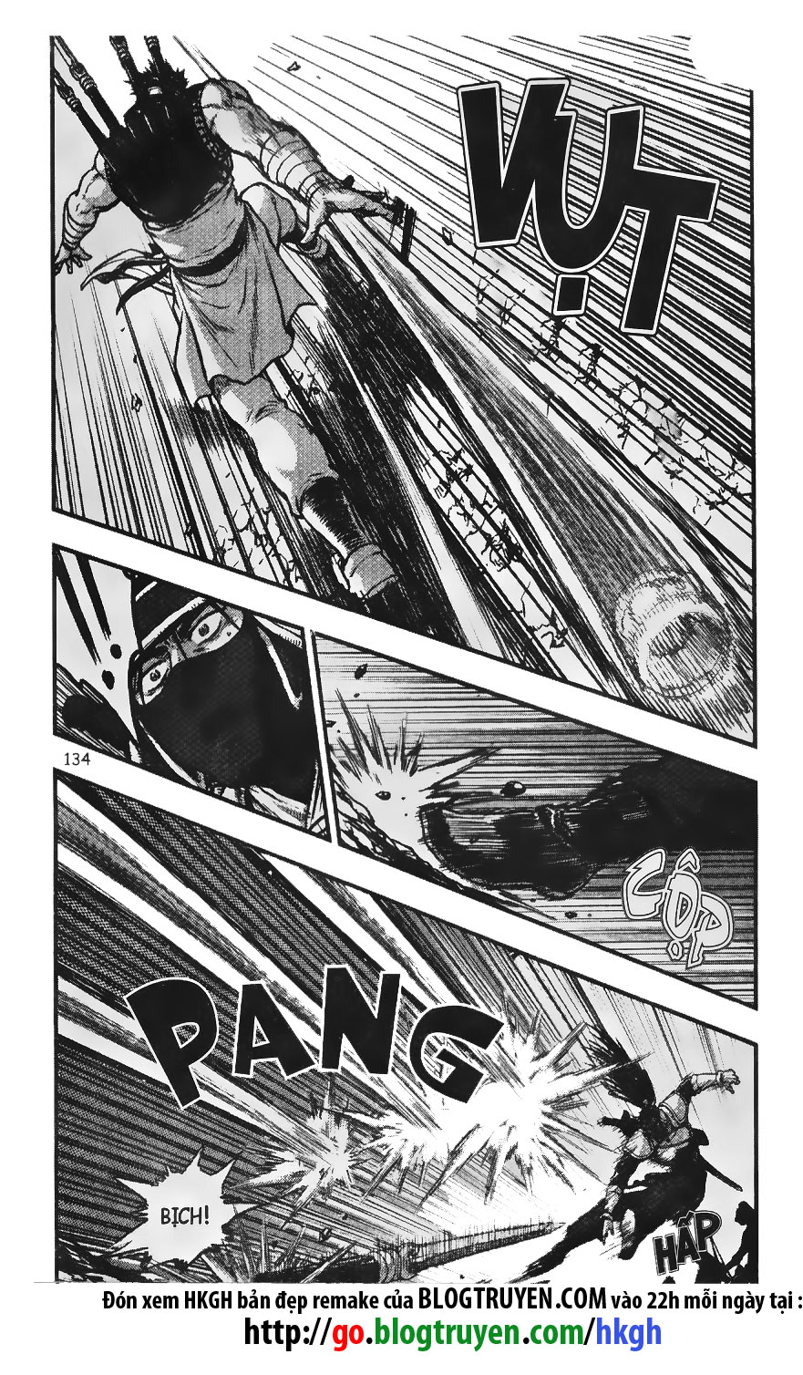 Hiệp Khách Giang Hồ chap 370 - Trang 15