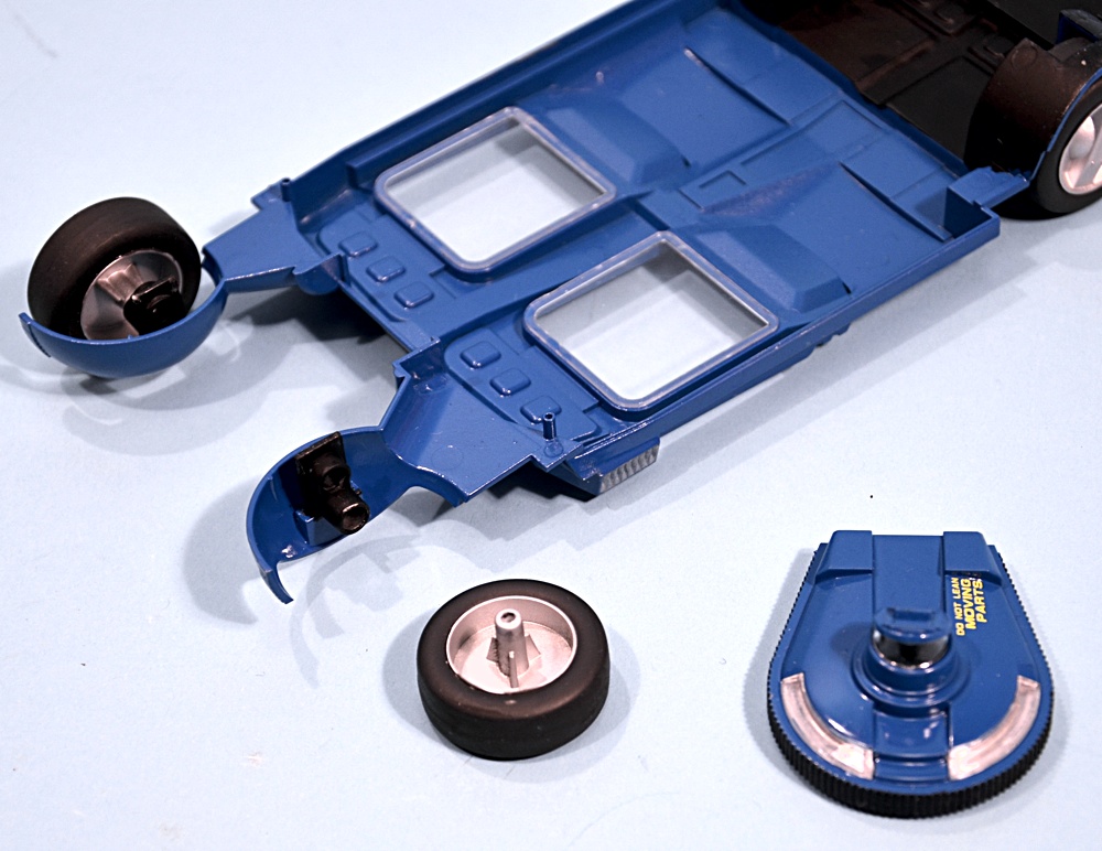 Fujimi 091327 1/24 Scale Blade Runner Spinner From Japan for sale online
