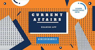 Current Affairs Updates - 28th and 29th April 2018 Current Affairs Updates - 28th and 29th April 2018