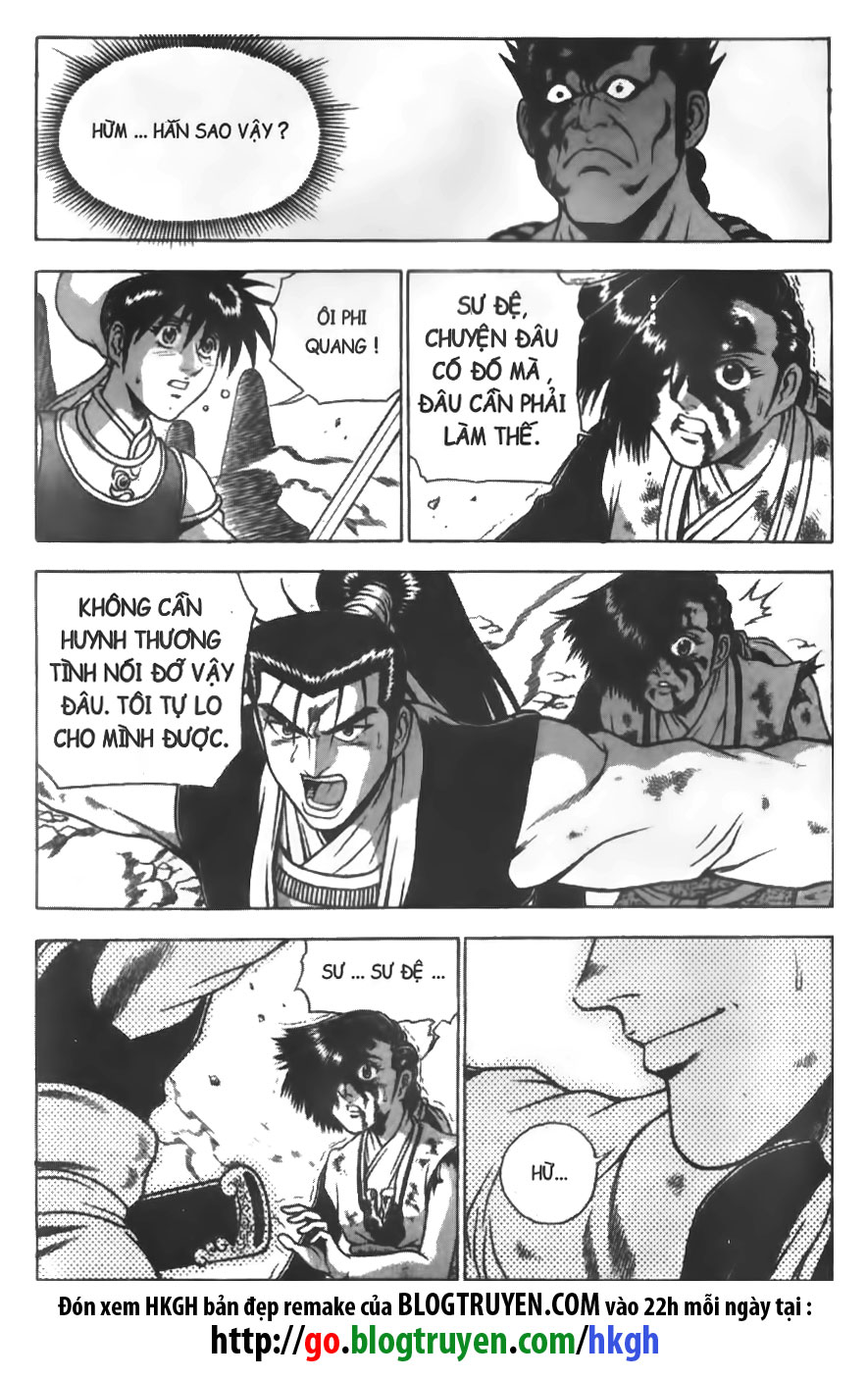 Hiệp Khách Giang Hồ chap 169 - Trang 14