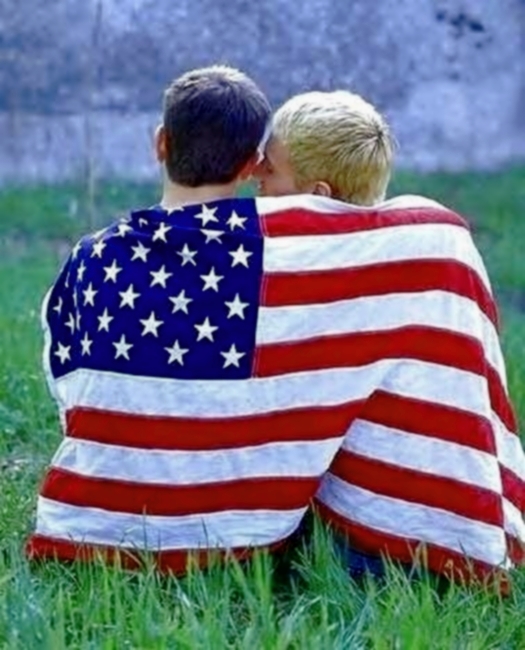 Gay july 4th