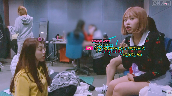 말하면 시선집중되는 아이돌 | 인스티즈