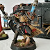 What's On Your Table: Inquisitor Van Helsing and Retinue