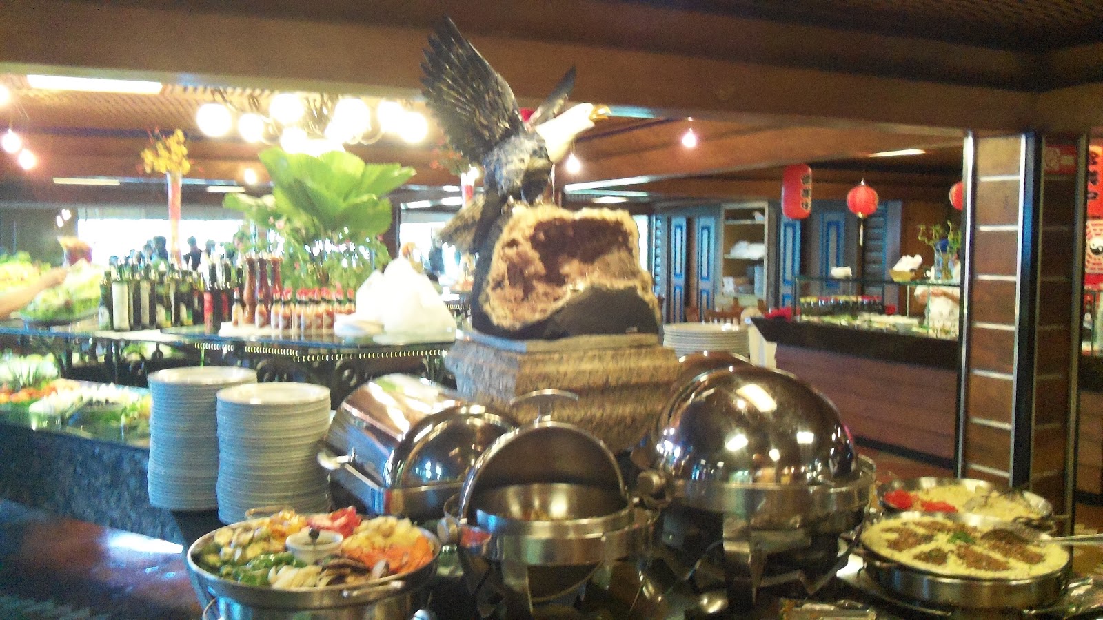 Viajando Pela América e Outros Lugares: Churrascaria Porcão no Aterro ...