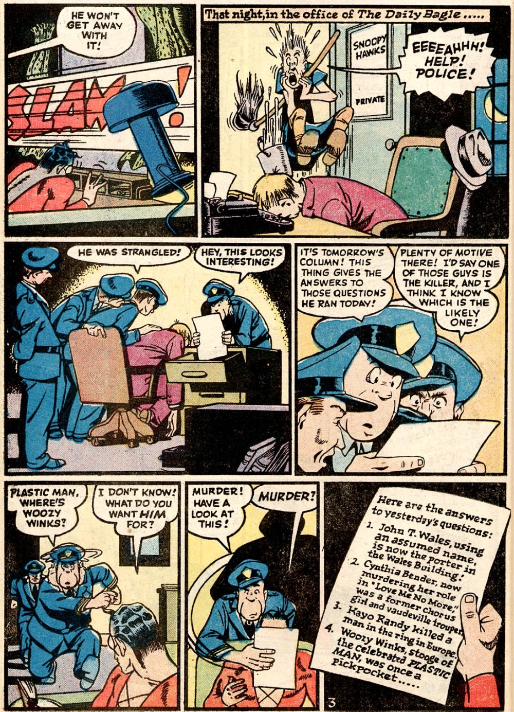 Read online Detective Comics (1937) comic -  Issue #441 - 18