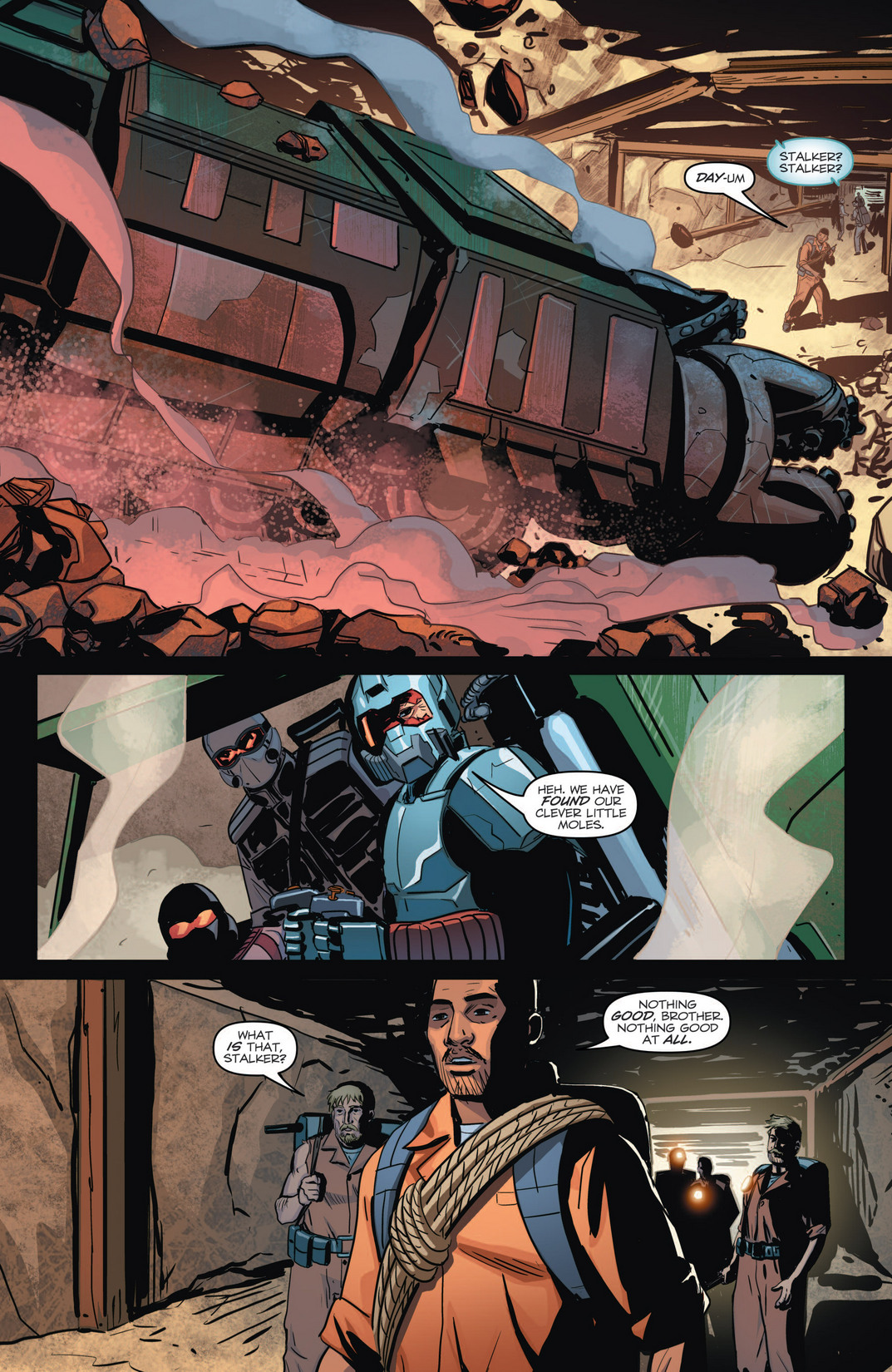 G.I. Joe (2011) Issue #15 #15 - English 22