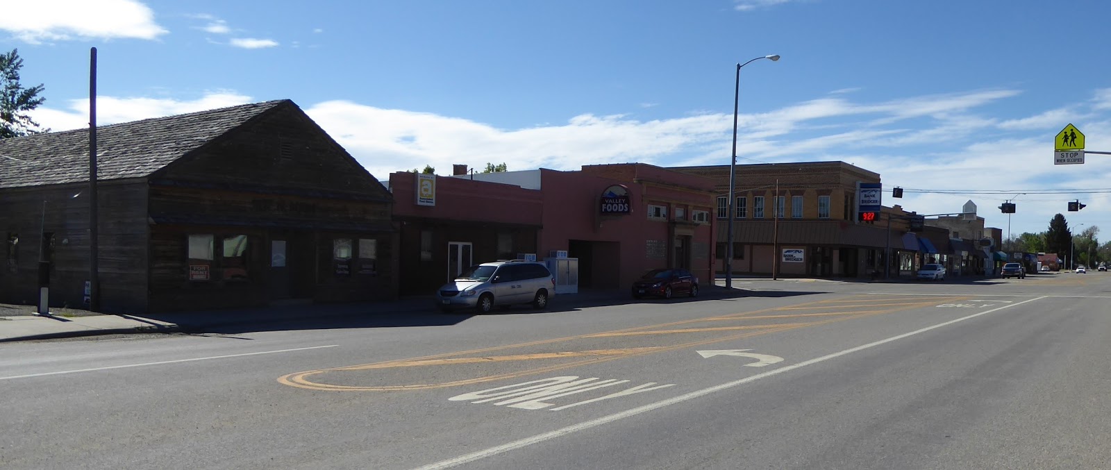 Ray's Retirement Billings MT to Worland WY