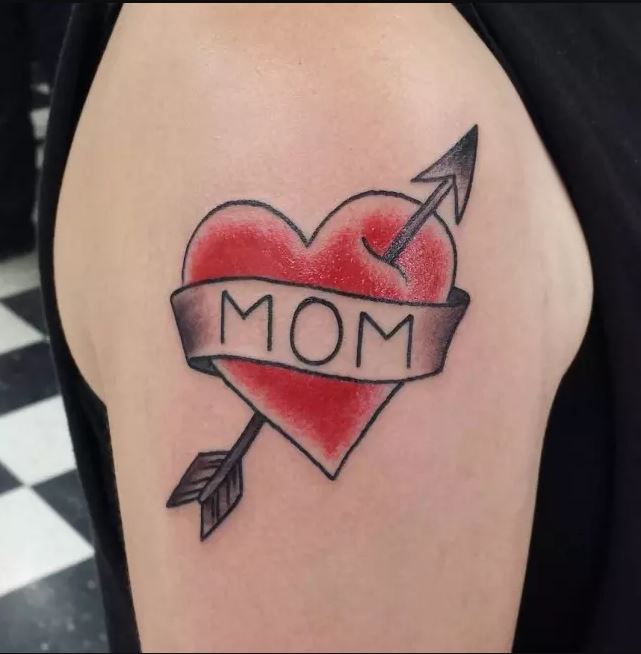 100 Mom Tattoos For Son Daughter 2019 Mother Quote