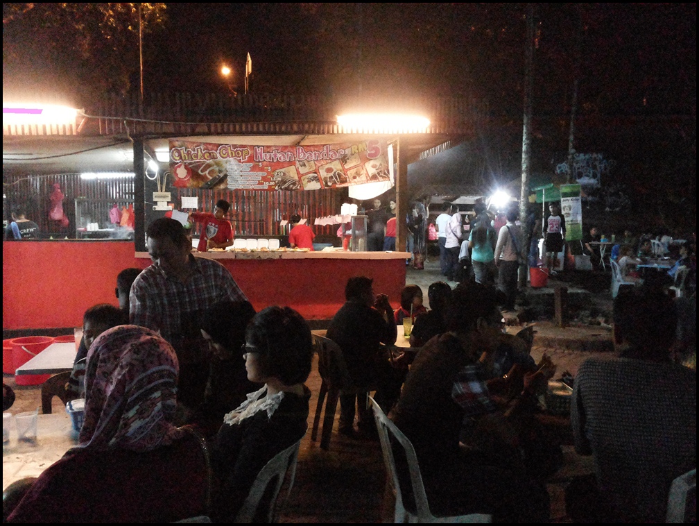 MILLIVANILO JJCM CHICKEN CHOP HUTAN BANDAR, JOHOR BAHRU