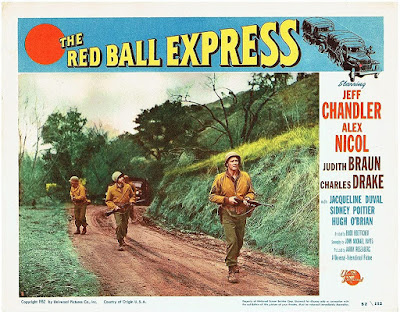 The Red Ball Express 1952 Image 3