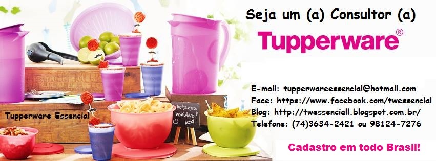 Tupperware Essencial