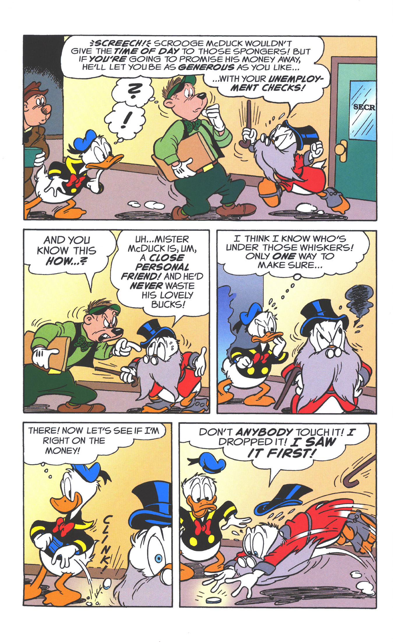 Read online Uncle Scrooge (1953) comic -  Issue #360 - 6