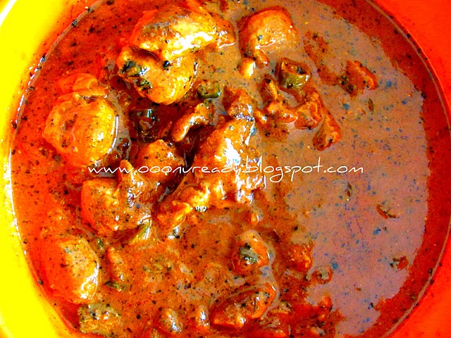 Oonu ready: Butter Chicken- Sanjeev Kapoor style