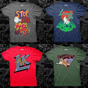 Loyal K.N.G. Spring 2014 T-Shirt Collection