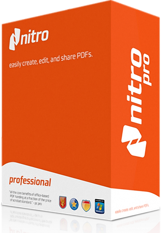 nitro pdf professional enterprise 8