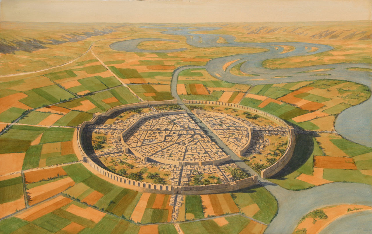 1280px The Ancient City Of Mari 