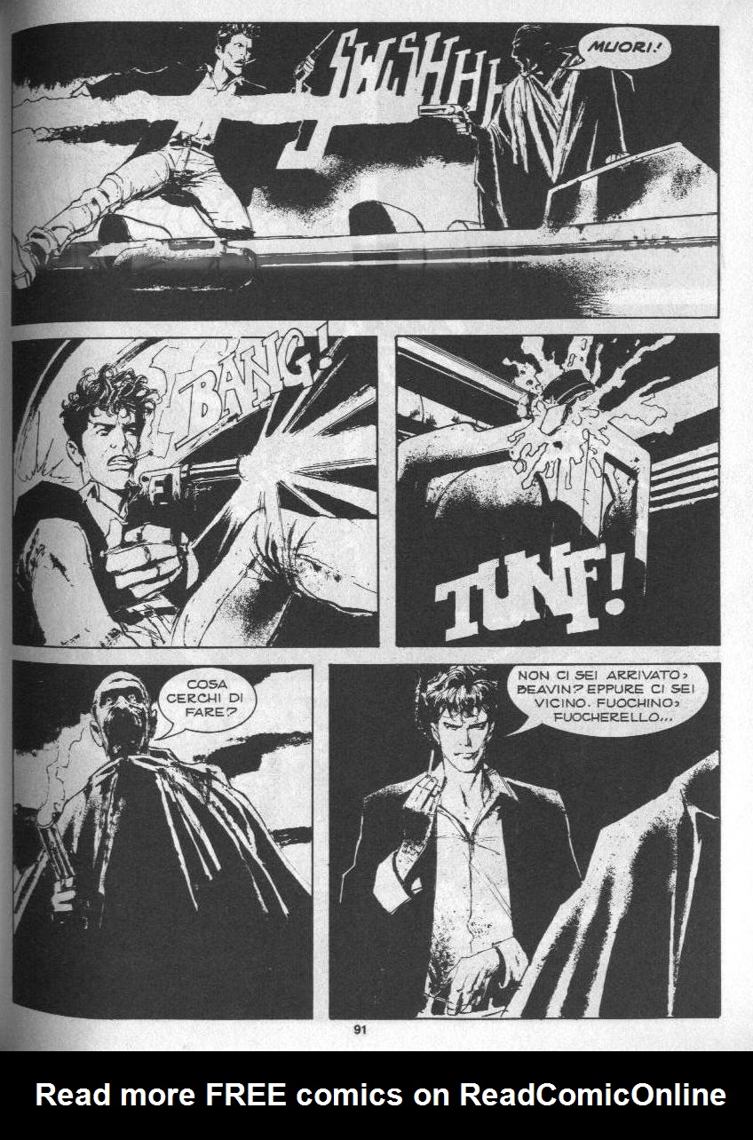 Dylan Dog (1986) issue 126 - Page 88
