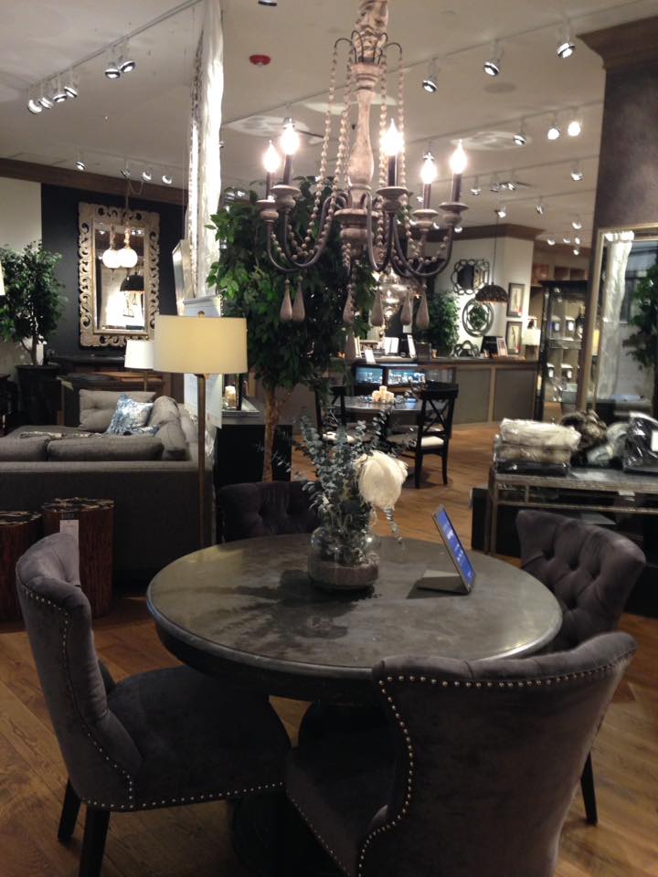 Mix and Chic The Inside Scoop Furniture Store (Arhaus) in Schaumburg