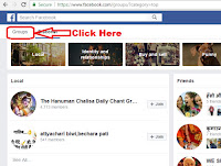 how to delete facebook group i created
