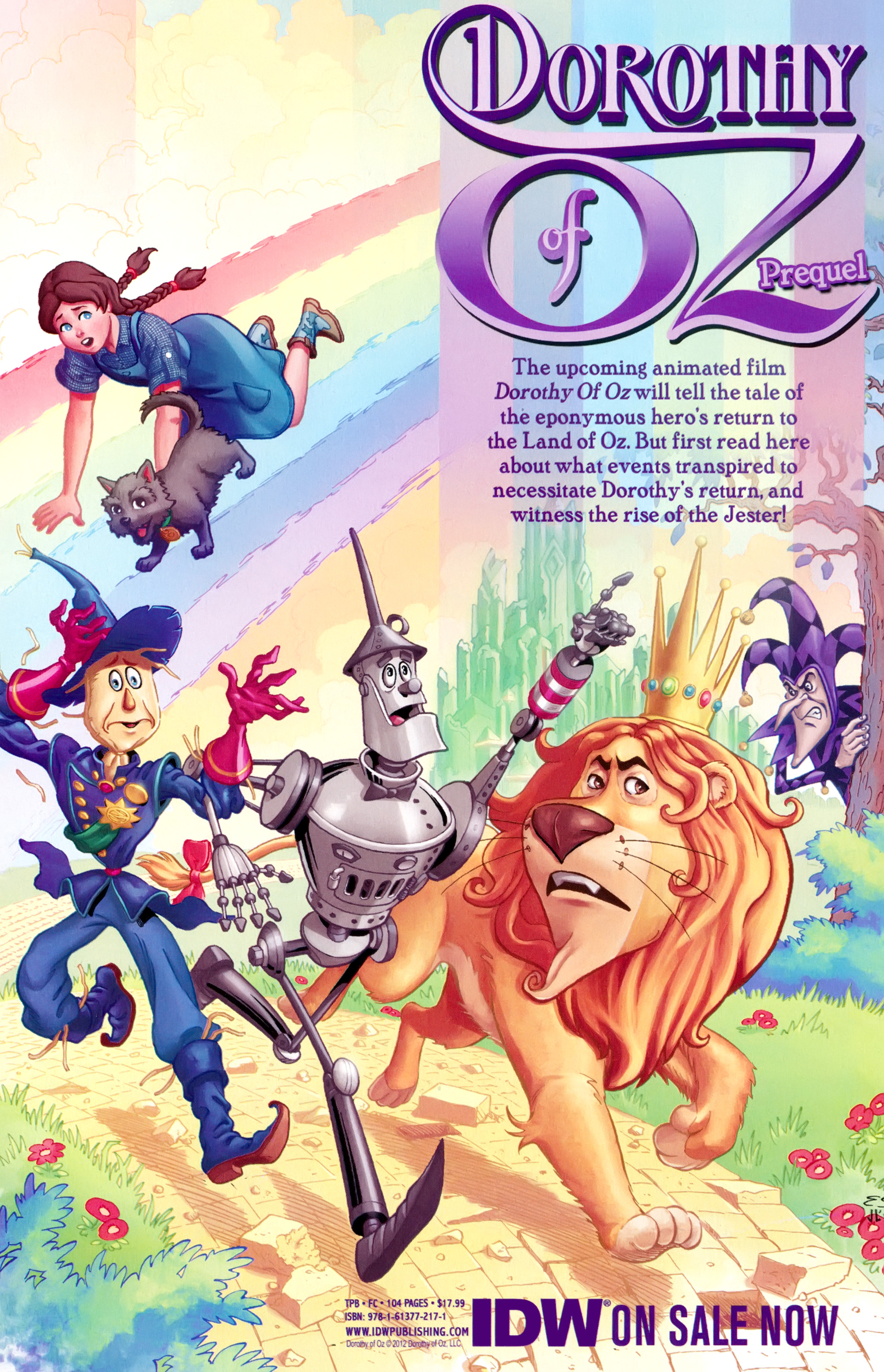 Read online Teenage Mutant Ninja Turtles New Animated Adventures Free Comic Book Day comic -  Issue # Full - 29