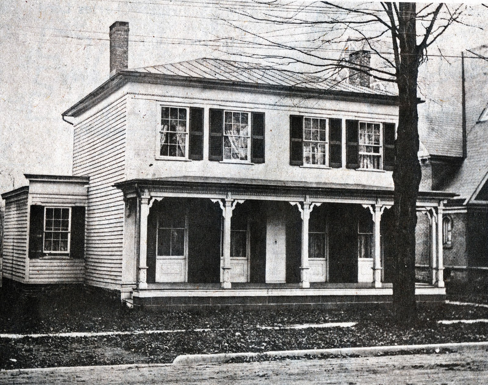 Local History Notes More Early Scenes of Bainbridge, NY
