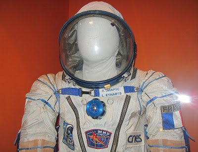 Sokol Spacesuit
