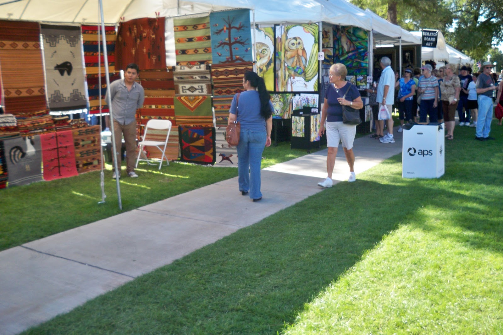 Old Litchfield Arts Festival Joe Cool