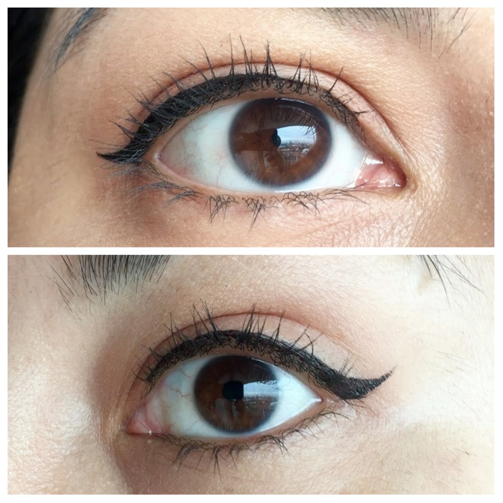 Korean Beauty Dream [Missha] All fixing skinny mascara Clear long