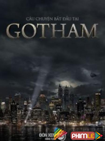 Gotham Th? nh Ph?»? T?»?i L?»?i 1