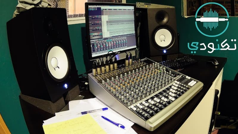 5 خطوات أساسية لاتقان الهندسة الصوتية للراب 