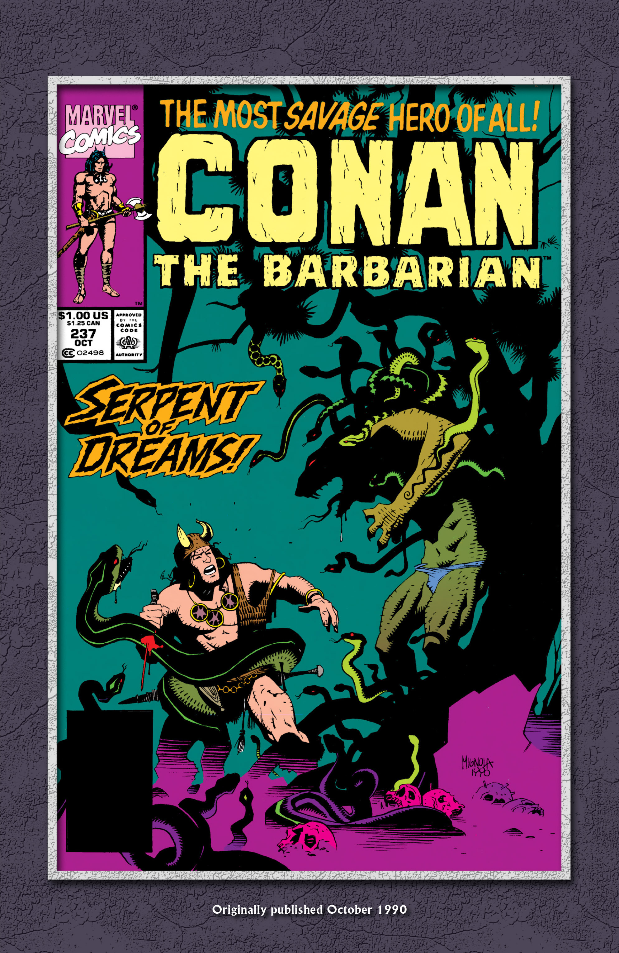 Read online The Chronicles of Conan comic -  Issue # TPB 30 (Part 2) - 5