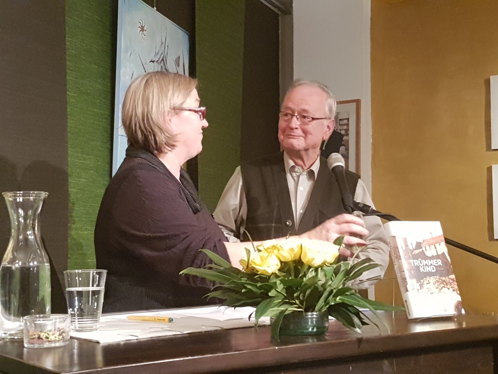 Lilis Lesemomente Marz 2017