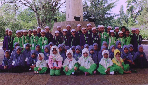 Murid-Sekolah-Rendah-Islam-Raudhatul-Jannah-Kulim-Kedah