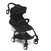 chris & olins pc008-1 clever lightweight baby stroller