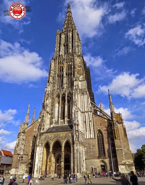 Ulm, catedral