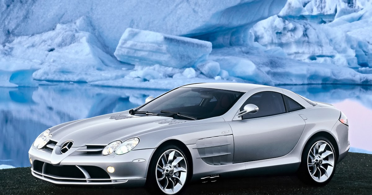 Mercedes SLR 2022