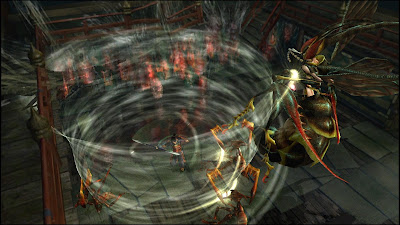 Onimusha Warlords Game Screenshot 10
