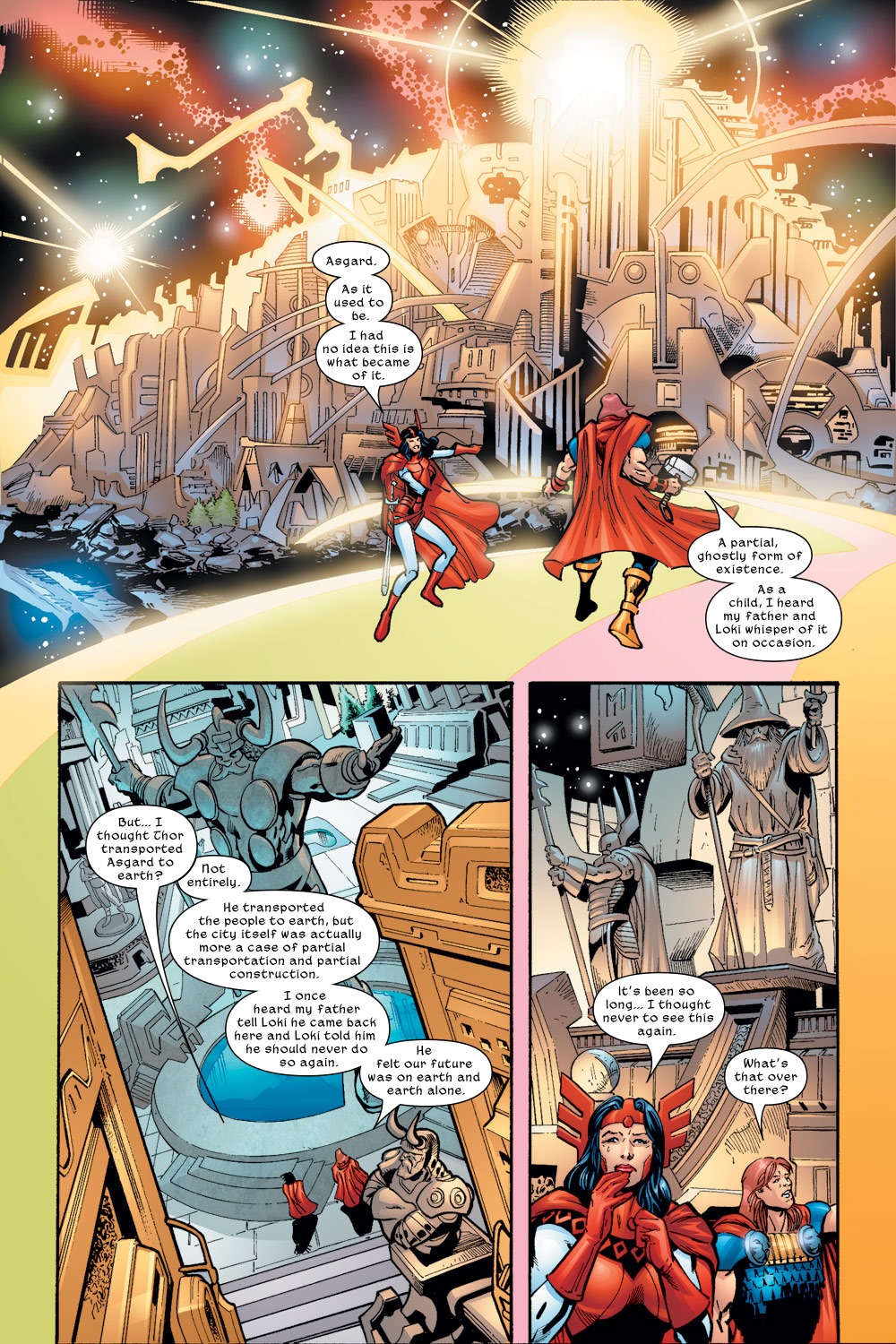 Thor (1998) Issue #76 #77 - English 15