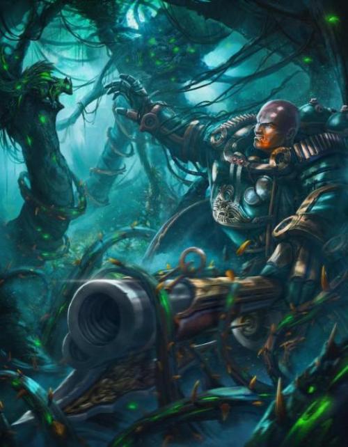 As ilustrações de fantasia e ficção científica para games de Ivan Sevic Ivan Sevic artstation arte ilustrações fantasia ficção científica games