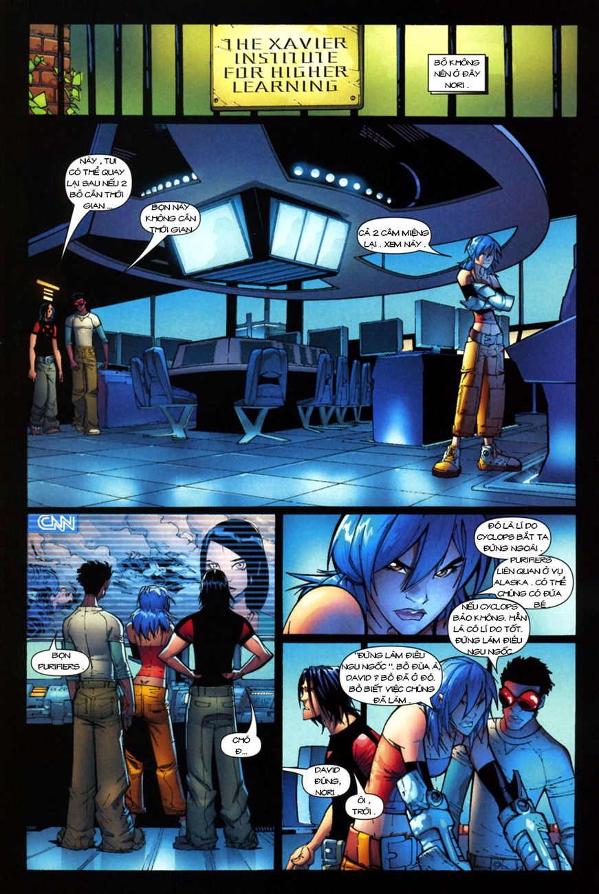 New X-Men v2 - Academy X new x-men #044 trang 5