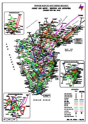 southern-region-transmission-line-map