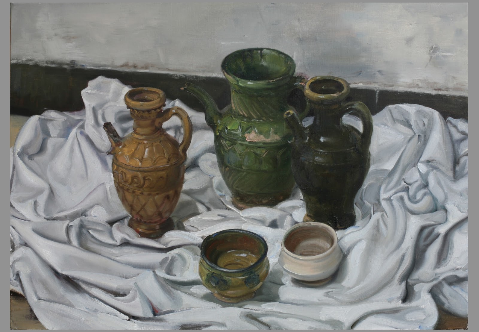 Por amor al arte Kong Hui